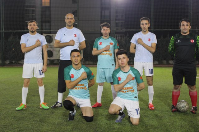 Esertepe Vegas Fc - Merkez City