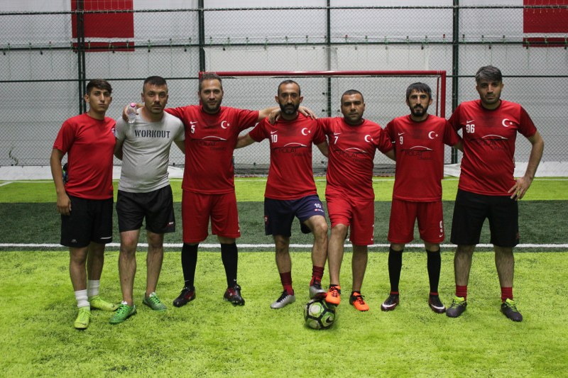 Hdrlktepe - FC Royal Galeri