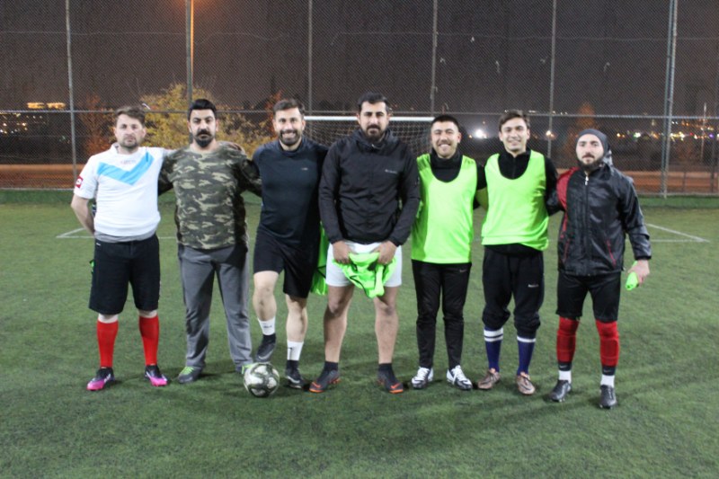Krmztepe Fc - Batkent City