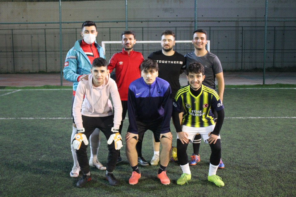 Los Galacticos - Esertepe VEgas