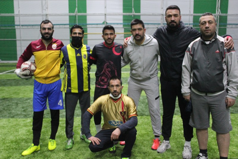 Manyak Yedili - imek Spor Galeri