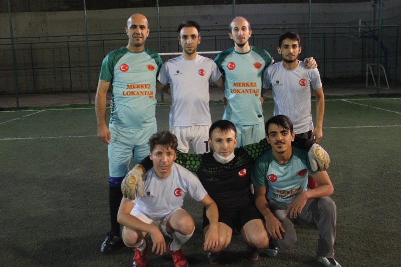 MERKEZ CTY - BAGLUMSPOR  GALERS