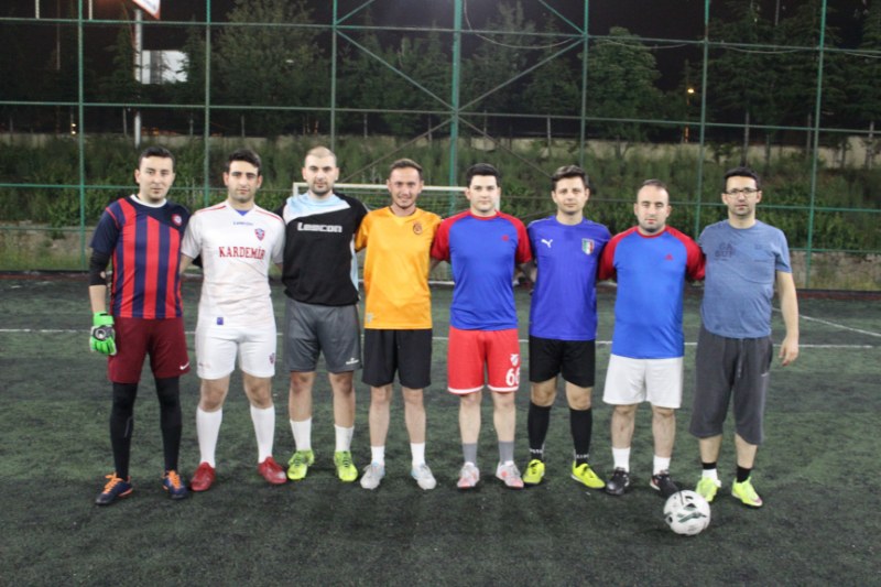 Olympique Demet - Masterteq