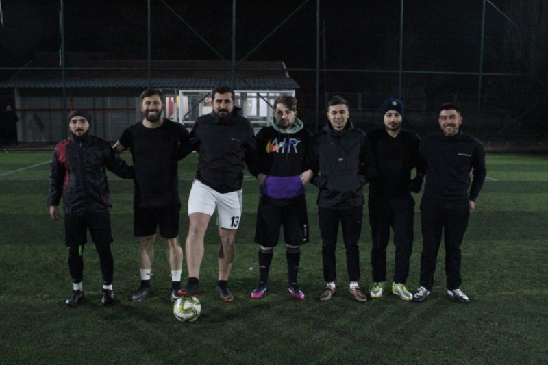 Poa Spor - KrmzTepe