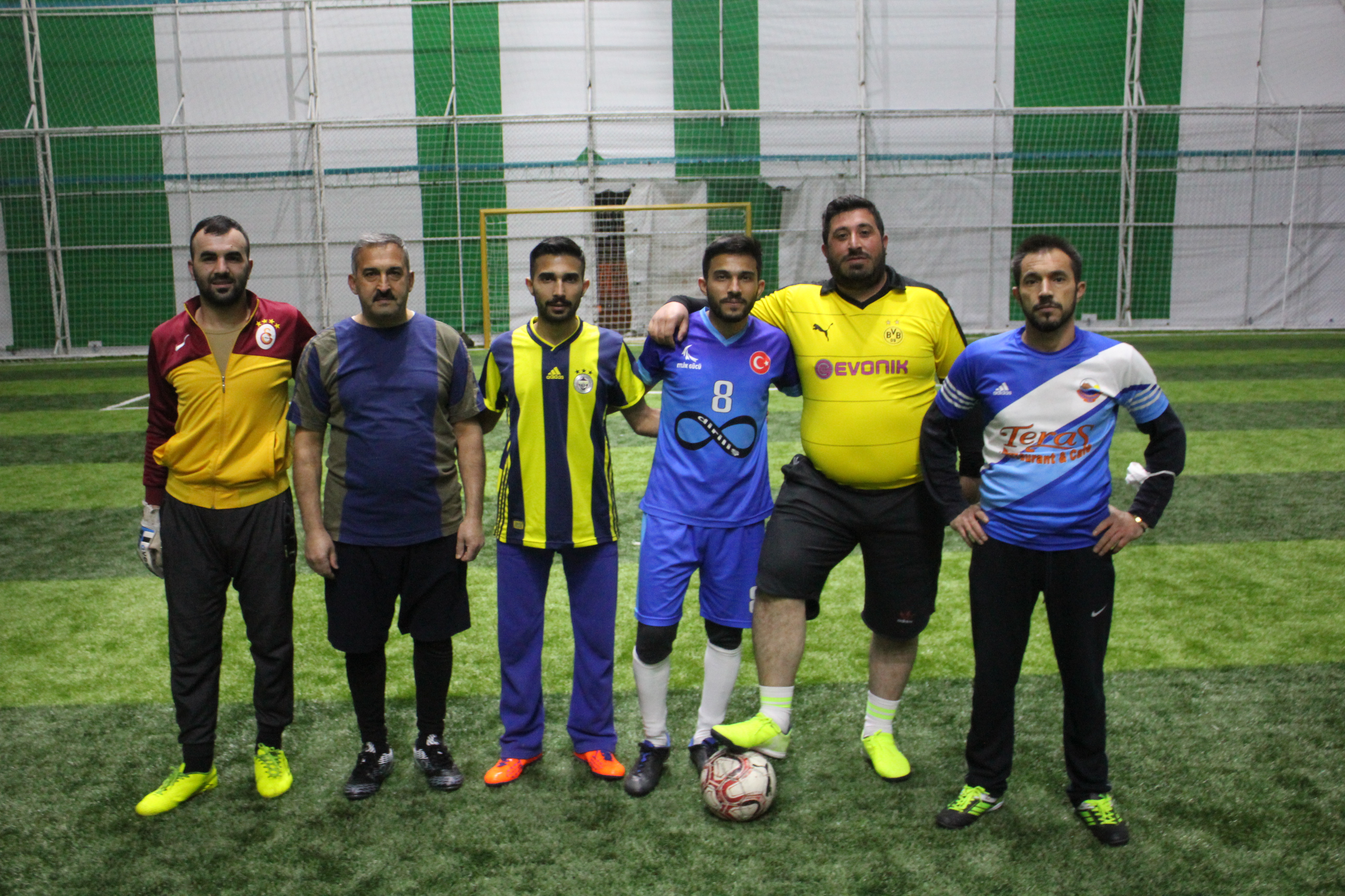 Prestij Angara - imek Spor