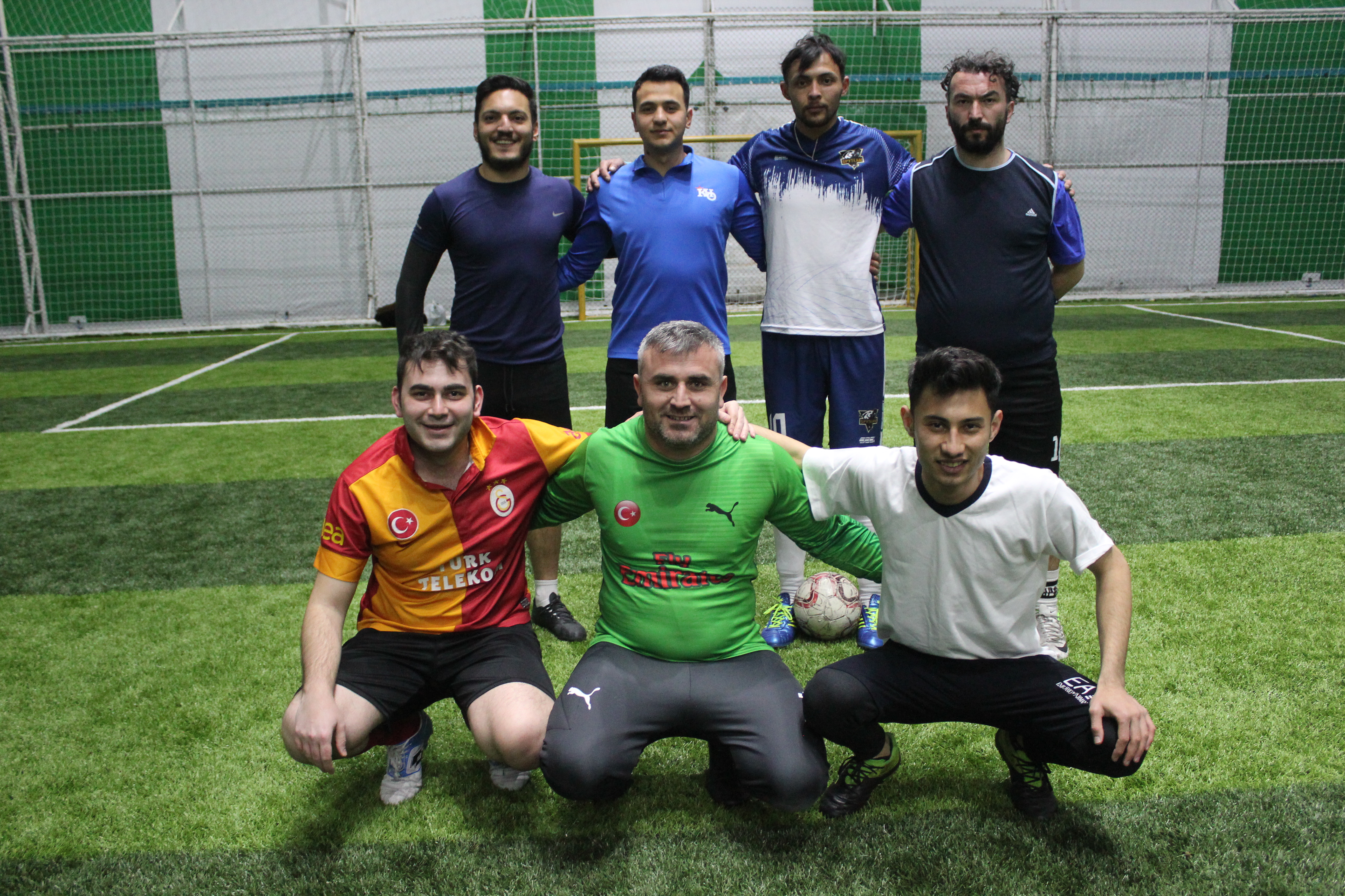 Ykseltepe City - imek Spor