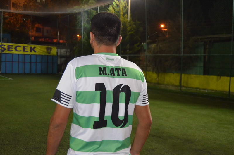 AFETGC - BEYAZ YAKALILAR GALER
