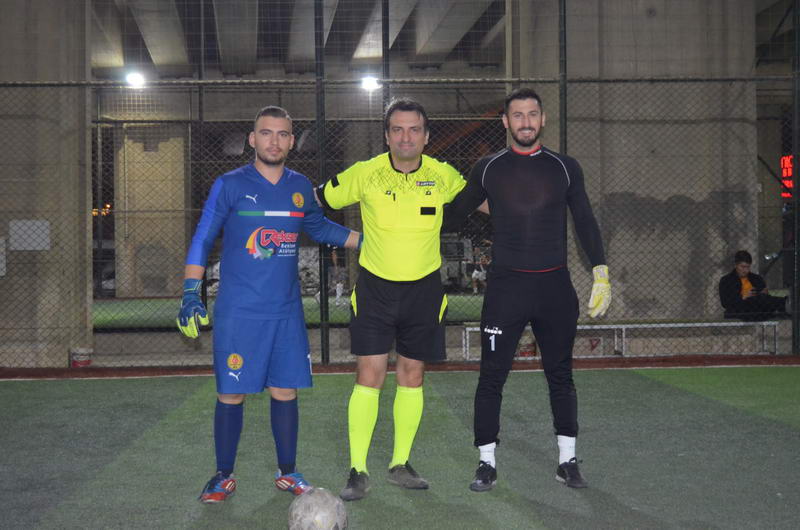 ALAYBEY CITY - KK BLCEK SPOR / GALER