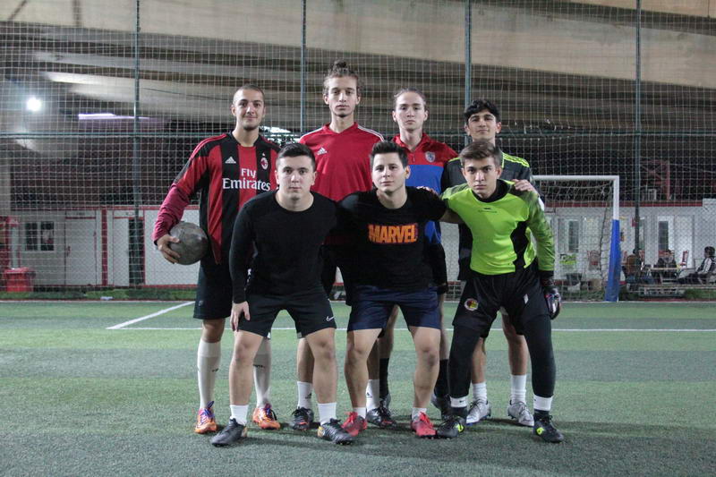 ALFATCO MADRID - COLDWELL CITY GALER