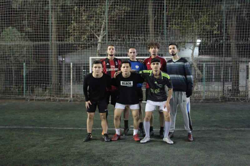 ALFATCO MADRID - SPARTAK BORNOVA GALER