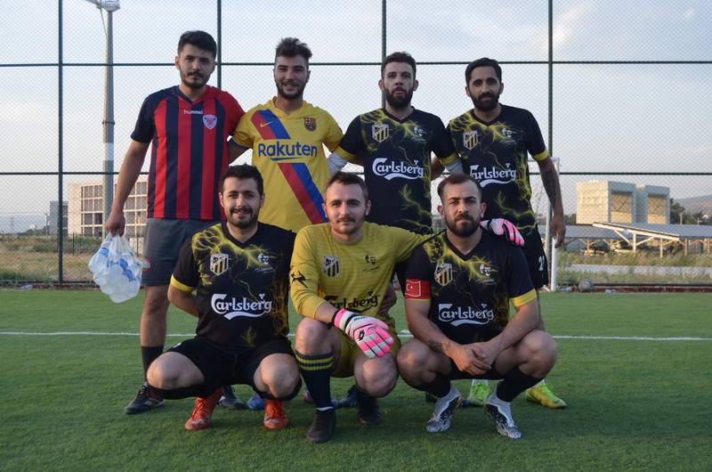ALKOLCO MADRID - KOYUNDERE CITY GALER
