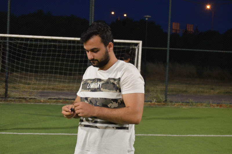 ALKOLCO MADRD - KOYUNDERE UNITED GALER