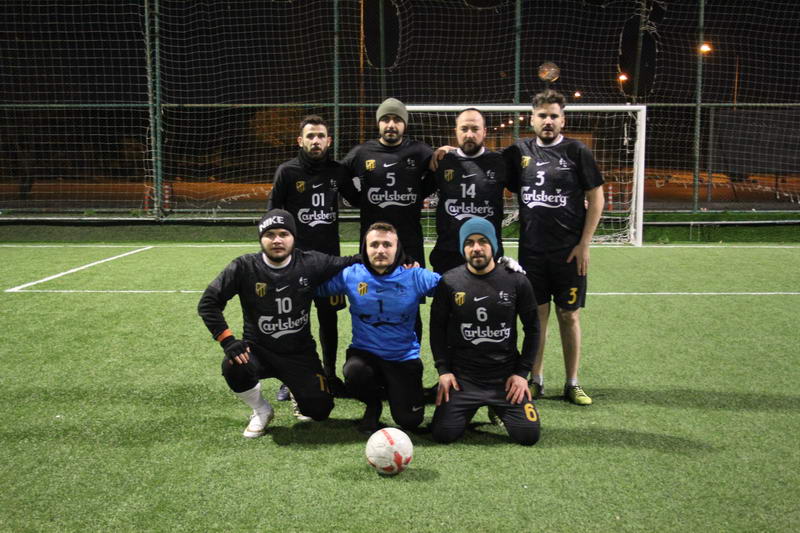 Alkolico Madrid - Gala Spor Galeri
