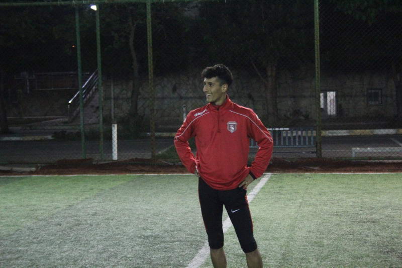 AVENGERS FC - MECHA ENERJ GALER