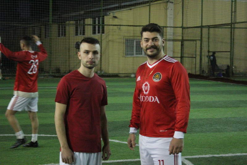 AVENGERS - SNALOA FC GALER