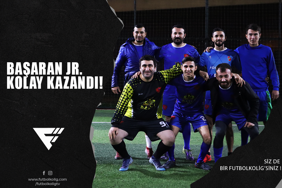 BAARAN JR . - VEFA SPOR GALER