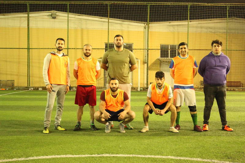 BAARAN JUNIORS - BABAYN FK GALER