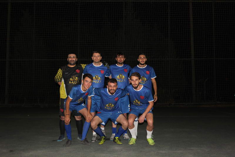 BAARAN JUNIORS - BOAZ FK GALER