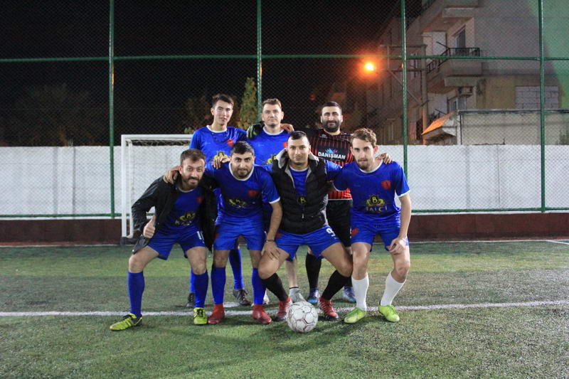 BAARAN JUNIORS - ELK SPOR GALER