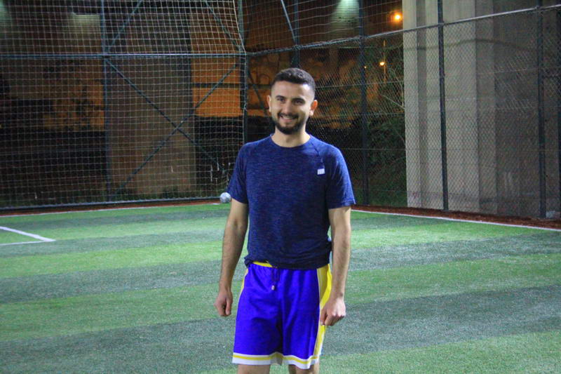 BAARAN JUNIORS - DRAGONS GALER