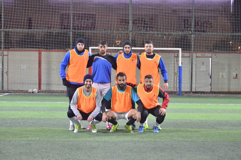 BAARAN JUNIORS - EVKAPOOL GALER