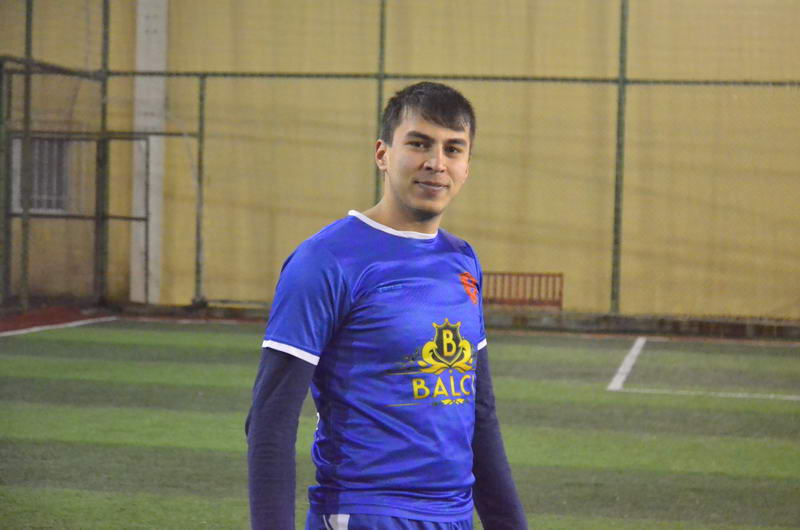 BAARAN JUNIORS - KURUAY SK GALER