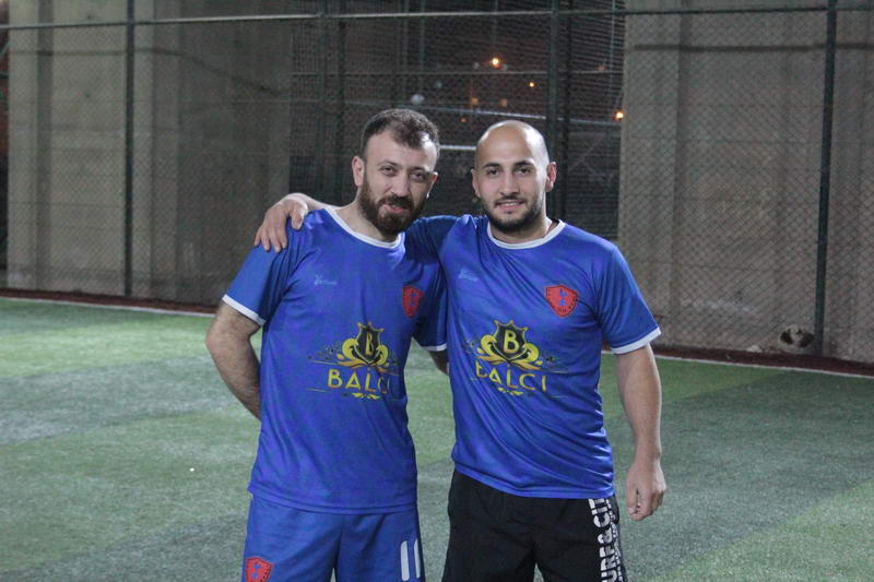 BAARAN JUNIORS - SPARTAK BORNOVA GALER