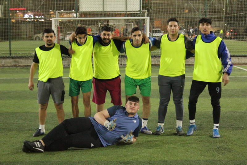 BAARAN JUNIORS - TEPECX SK GALER