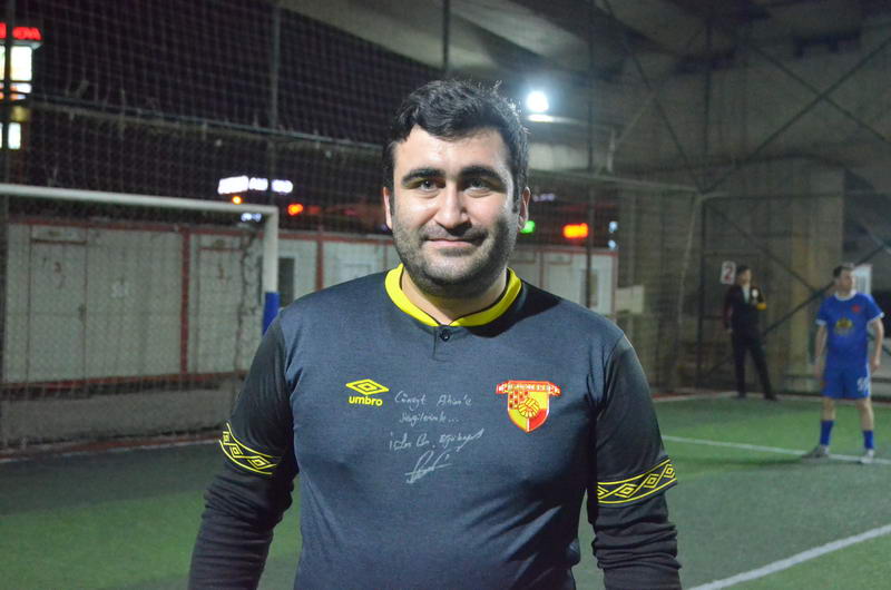 BAARAN JUNIORS - ZEYTNLK F.K GALER