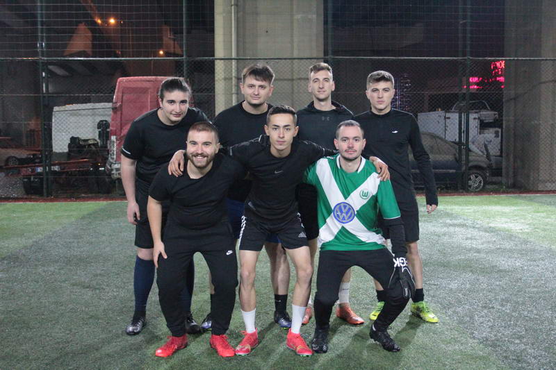 BASTON VLLA - HKMDAR SPOR GALER