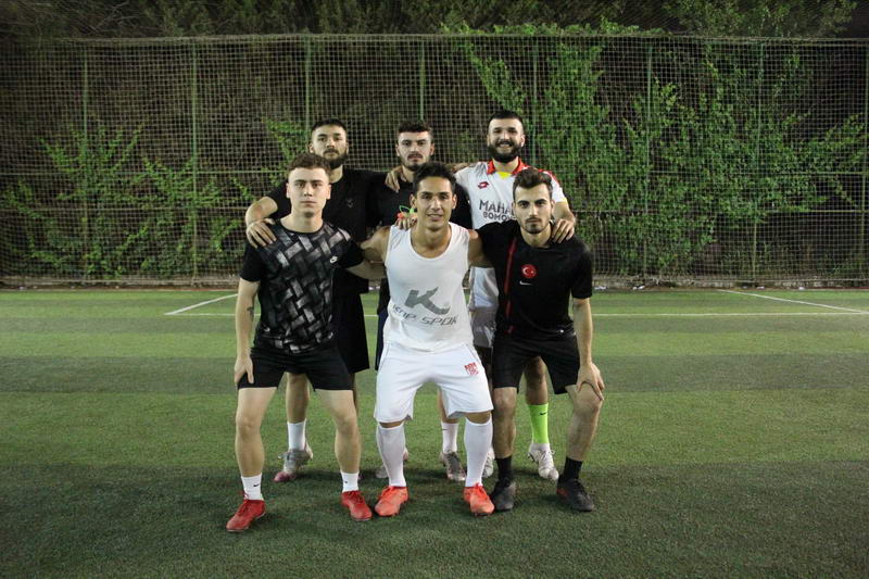 BATTALBEY FC - FC BORNOVA GALER