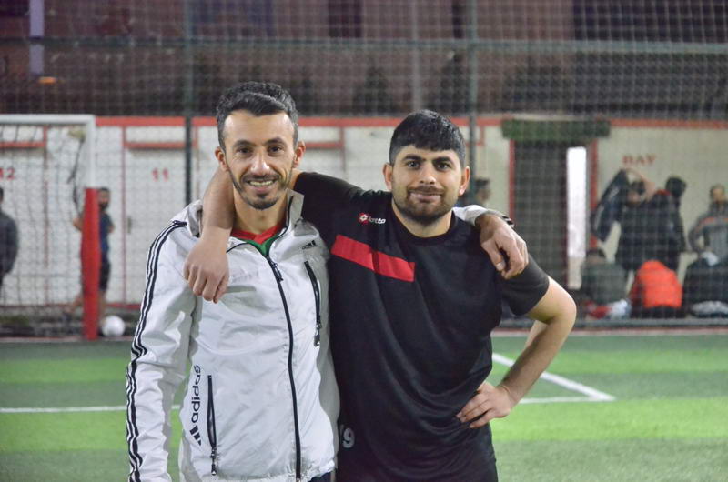 BAYLAN FK - BEY DYCEKSNZ GALER