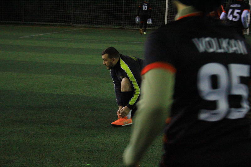 BAYLAN FK - KURUAY SK GALER