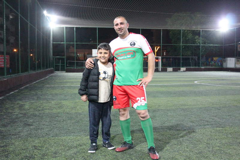 BEY DIYCEKSINIZ - MENEMEN CITY GALER