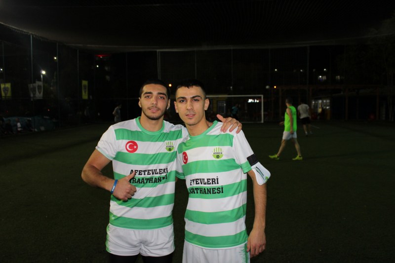 B-REZL-YA - AFET GC GALER