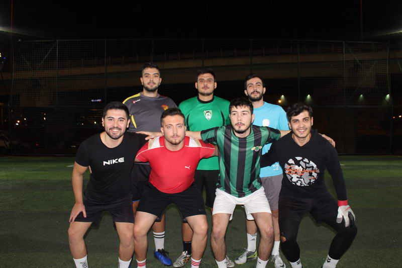FORZA ZKANLAR - KARDEGC