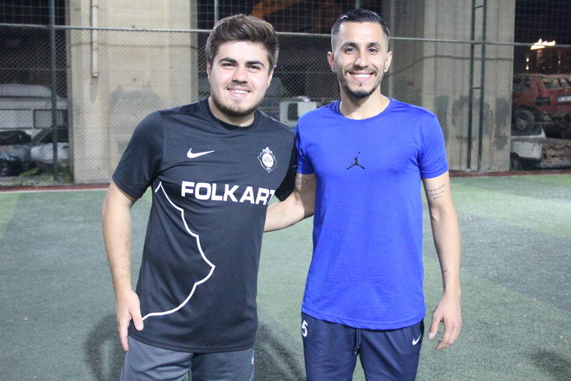 GALLM GERMAIN - BATTALBEY FC GALER