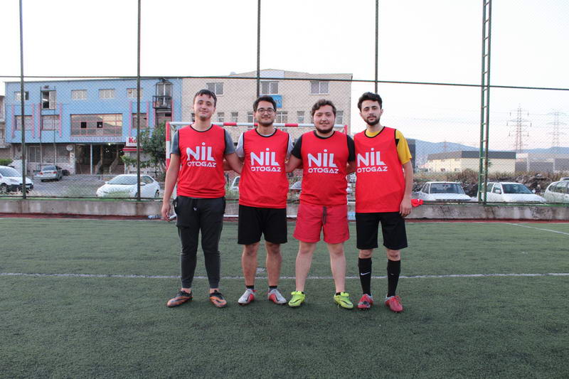 GIRGIR SPOR - KOYUNDERE UNITED GALER