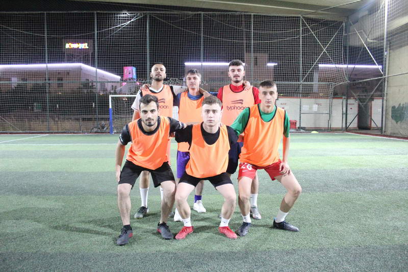 HADDN BILBAO - FC BORNOVA GALER