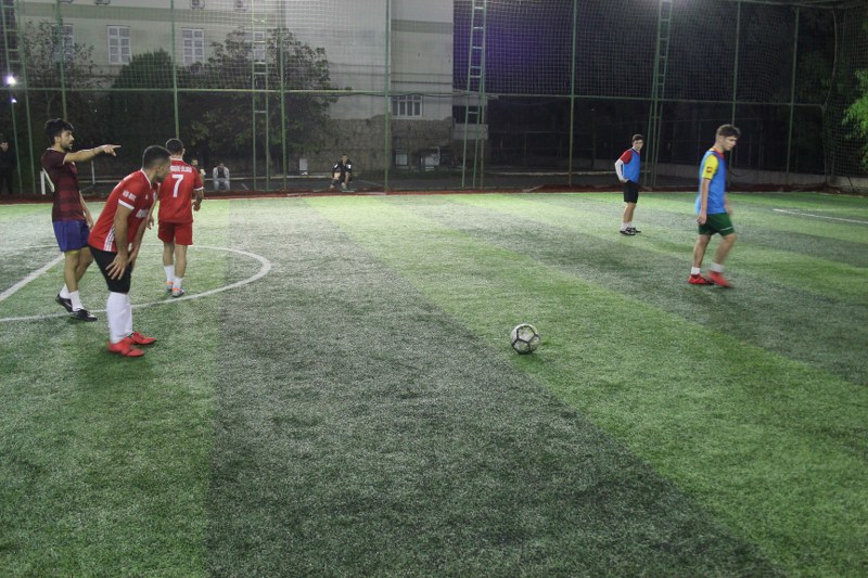 Haddini Bilbao - Forza Bornova Galeri