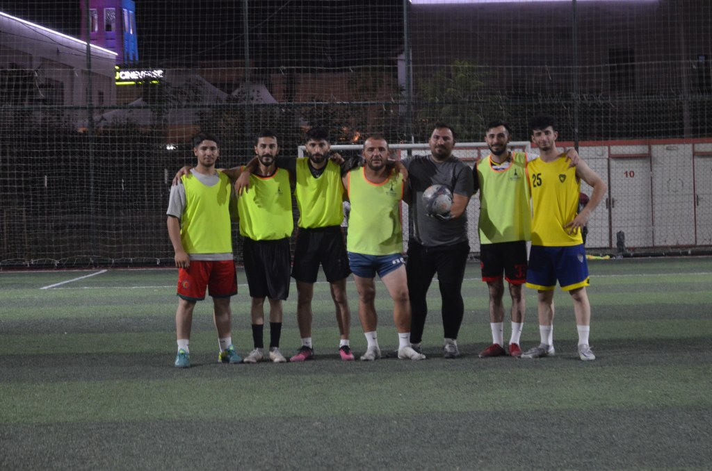 HKMDAR SPOR - BATTALBEY F.C GALER