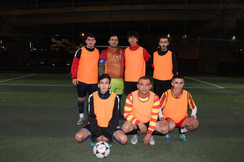 HKMDAR SPOR - FACA BROTHERS
