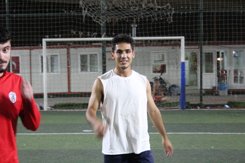 HKMDAR SPOR - FC BORNOVA GALER