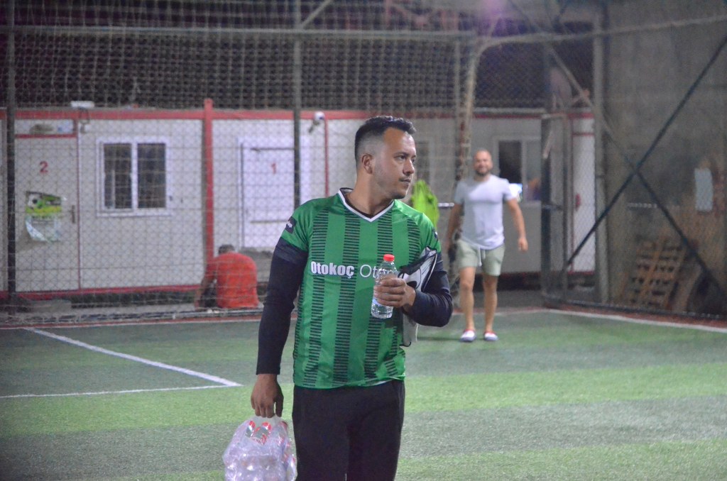 HKMDAR SPOR - ZMRSAMSUNSPOR GALER