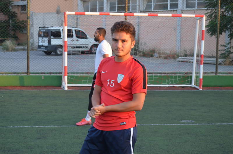 HKMDAR SPOR - KAYA FC. GALER