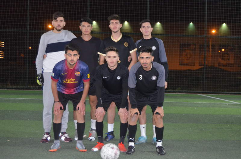 HKMDAR SPOR - MENDERES CITY GALER