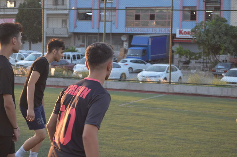 HKMDAR SPOR - AMPYONLAR FK GALER