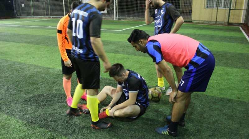 nterstellar Fc - Omuz Omuza Galeri