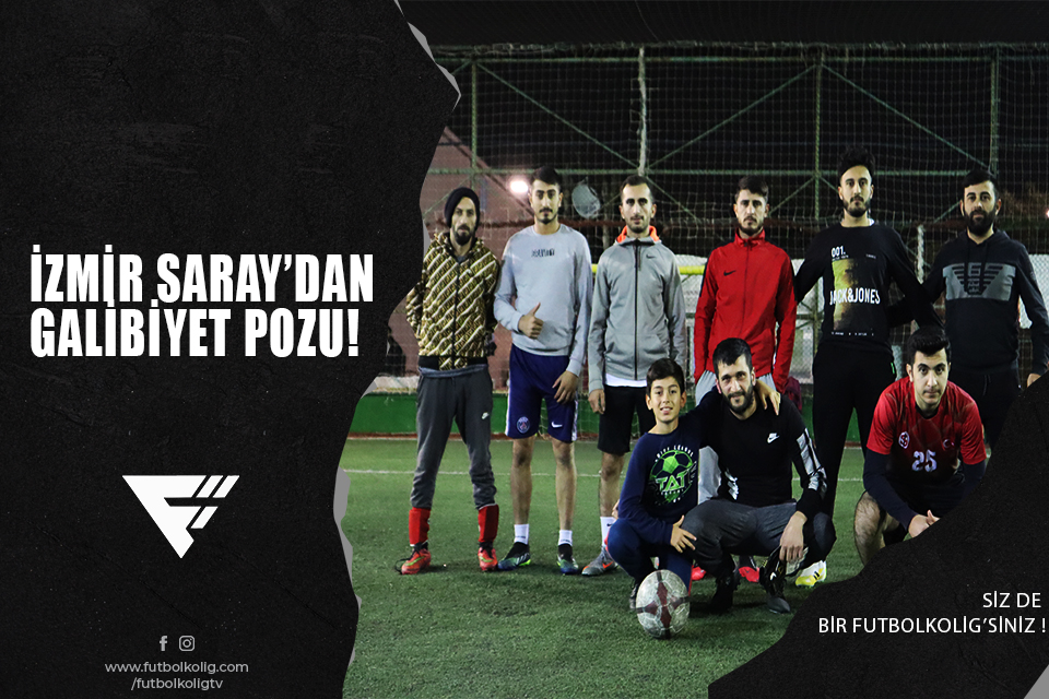 ZMR SARAY - VEFA SPOR GALER