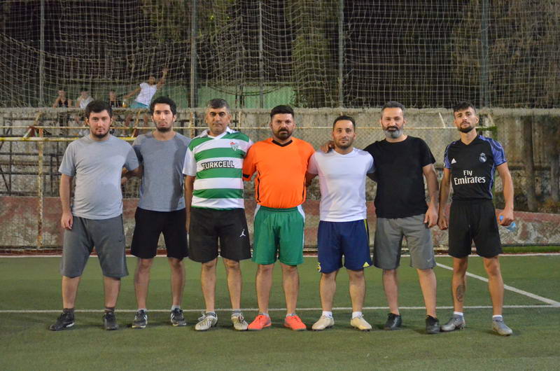 ZMRSARAY - ZIMBA SPOR GALER